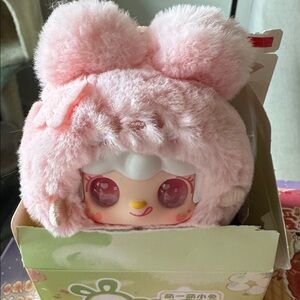 CONFIRMED “Soft Cute” Pink Star Yooki Cutely Rabbit Plush💖🪩